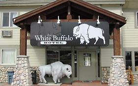 White Buffalo Hotel Yellowstone